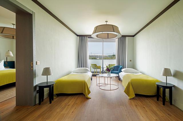 VOYAGE BELEK GOLF & SPA - Pokoje - A Block Land Family