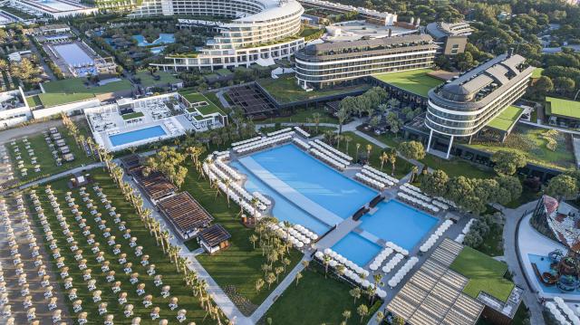 VOYAGE BELEK GOLF & SPA - Obecné - Ostatní