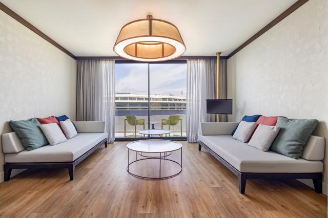 VOYAGE BELEK GOLF & SPA - Pokoje - A Block Land Family