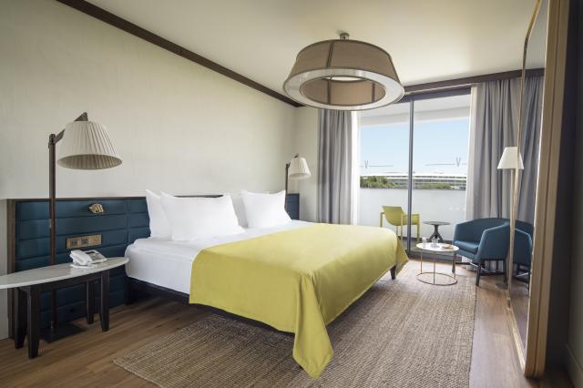 VOYAGE BELEK GOLF & SPA - Pokoje - B Block Family Land