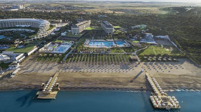 VOYAGE BELEK GOLF & SPA - Obecné - Ostatní