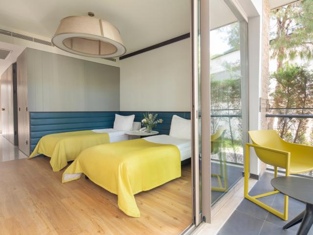 VOYAGE BELEK GOLF & SPA - Pokoje - Duplex  Garden 