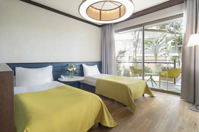 VOYAGE BELEK GOLF & SPA - Pokoje - Duplex  Garden 