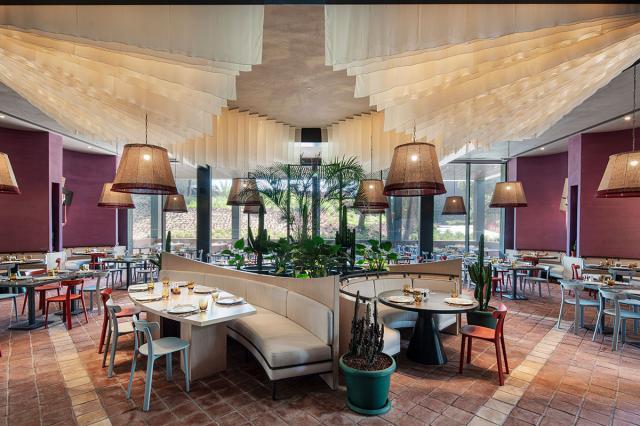 VOYAGE BELEK GOLF & SPA - Restaurace - Gracias Mexican Restaura