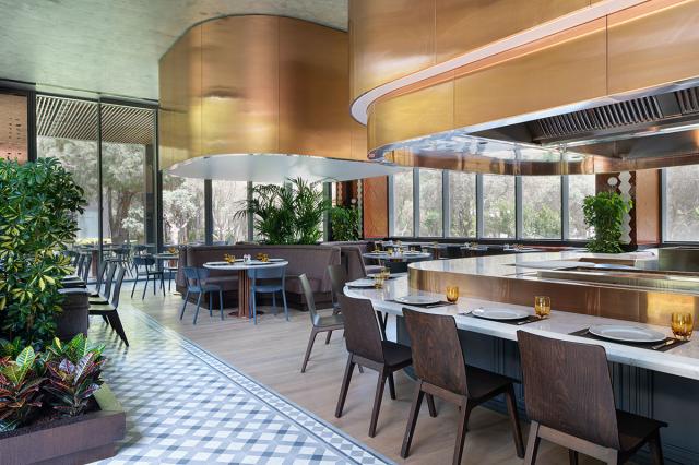VOYAGE BELEK GOLF & SPA - Restaurace - Kebappa Turkish Restaura