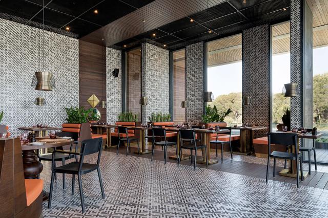 VOYAGE BELEK GOLF & SPA - Restaurace - Carino Steak Restaurant