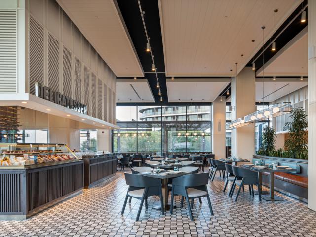 VOYAGE BELEK GOLF & SPA - Restaurace - Cuisine 24 