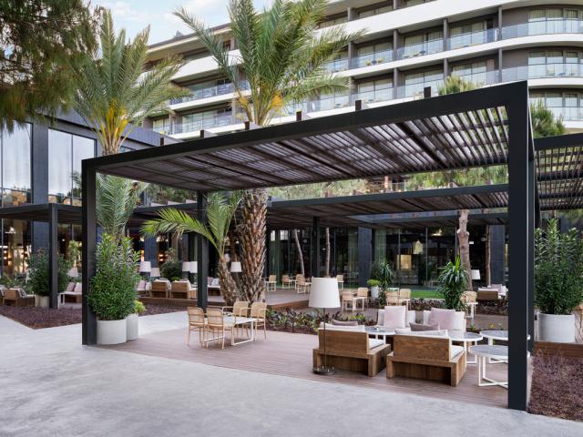 VOYAGE BELEK GOLF & SPA - Restaurace - Patisserie and dairy des