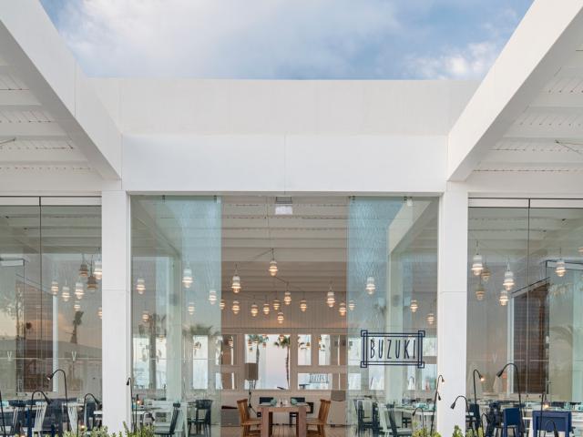 VOYAGE BELEK GOLF & SPA - Restaurace - Buzuki Greek -  Fish Res