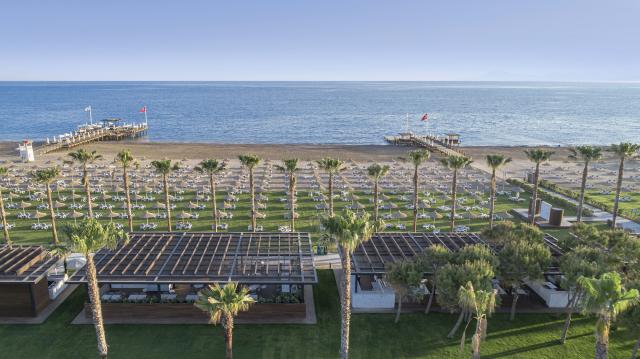 VOYAGE BELEK GOLF & SPA - Obecné - Ostatní