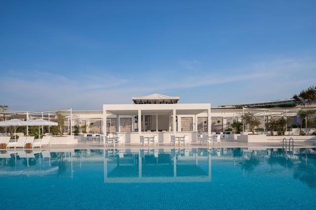 VOYAGE BELEK GOLF & SPA - Bary - Adult Pool Bar
