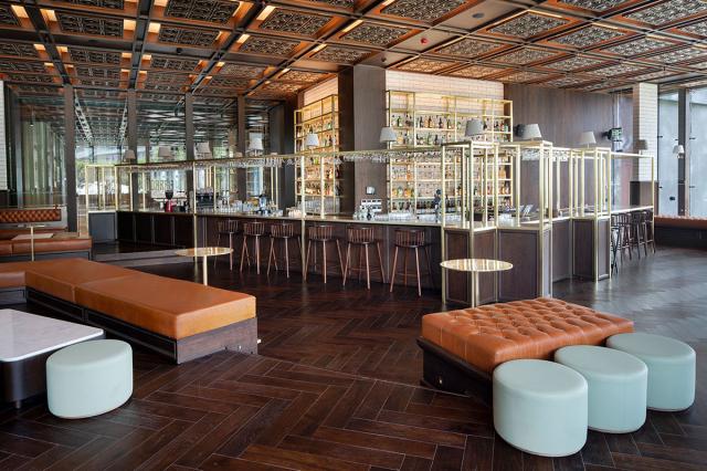 VOYAGE BELEK GOLF & SPA - Bary - Barroom Bar 