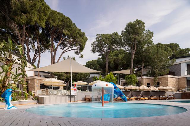 VOYAGE BELEK GOLF & SPA - Bazény - Venkovní dětský bazén