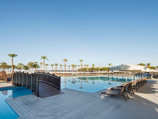 VOYAGE BELEK GOLF & SPA - Bazény - Venkovní bazén