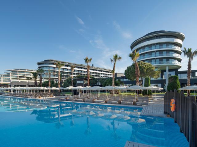VOYAGE BELEK GOLF & SPA - Bazény - Venkovní bazén