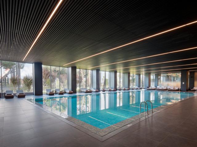 VOYAGE BELEK GOLF & SPA - Bazény - Vnitřní bazén