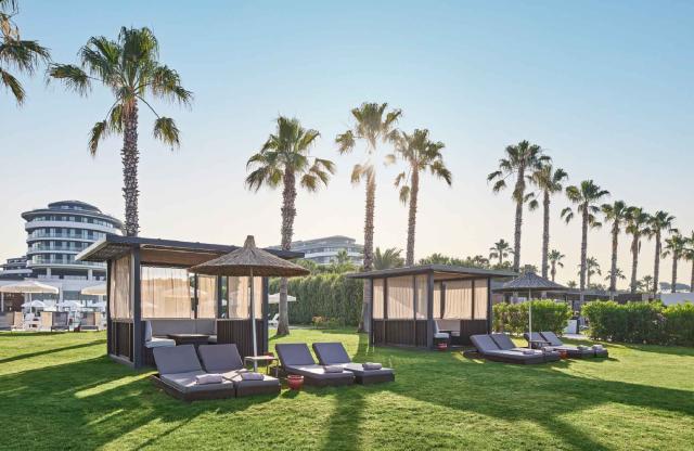 VOYAGE BELEK GOLF & SPA - Pláž - Pláž