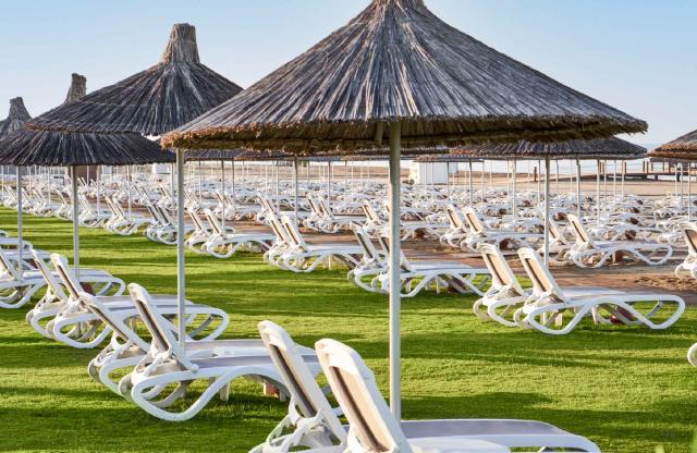 VOYAGE BELEK GOLF & SPA - Pláž - Pláž
