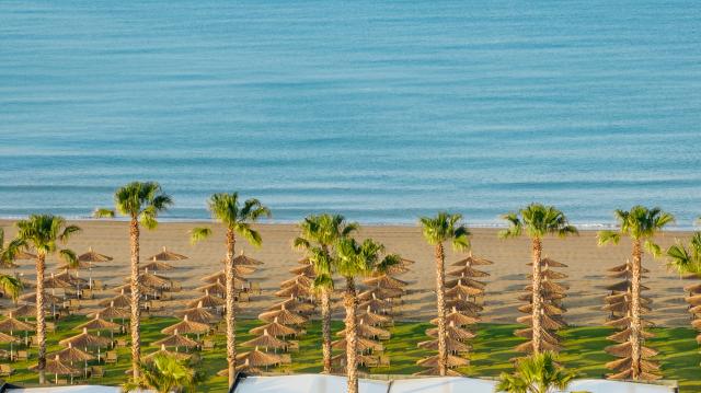 VOYAGE BELEK GOLF & SPA - Pláž - Pláž