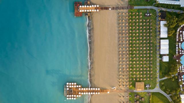 VOYAGE BELEK GOLF & SPA - Pláž - Pláž