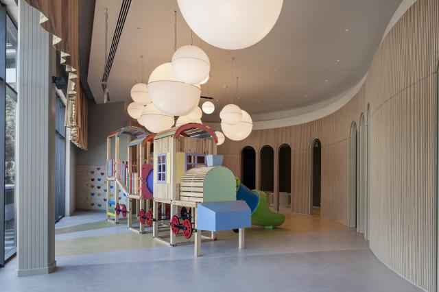 VOYAGE BELEK GOLF & SPA - Miniklub - Miniklub