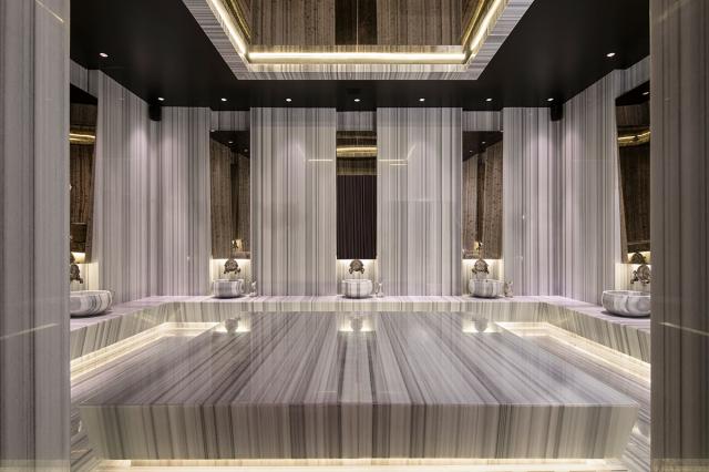 VOYAGE BELEK GOLF & SPA - Lázně - Lázně