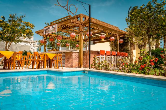 LABRANDA CLUB MAKADI - Restaurace - Wine House