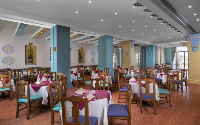 LABRANDA CLUB MAKADI - Restaurace - Otantik Restaurant
