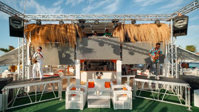 LABRANDA CLUB MAKADI - Animace - Animace