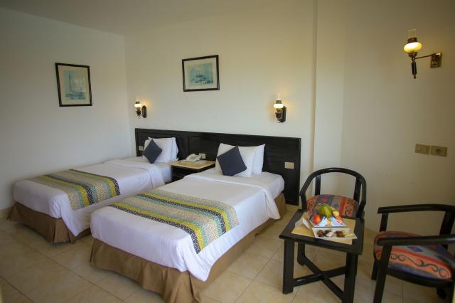 LABRANDA CLUB MAKADI - Pokoje - Standard Room GV / PV / Side Se