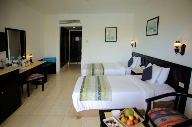 LABRANDA CLUB MAKADI - Pokoje - Standard Room GV / PV / Side Se