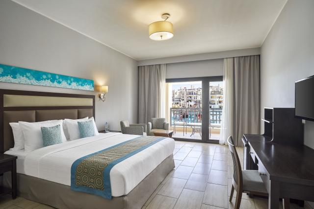 STEIGENBERGER AQUA MAGIC - Pokoje - DELUXE ROOM