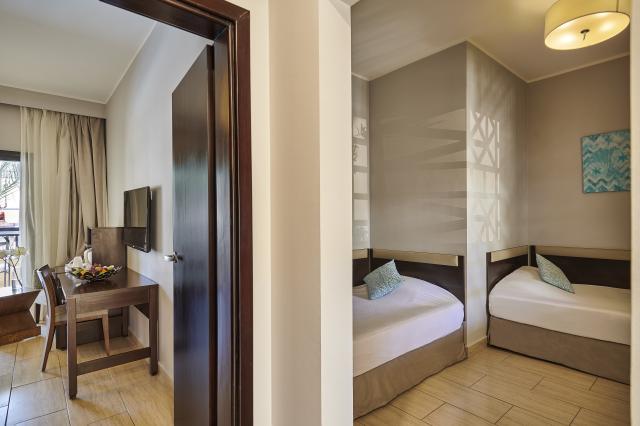 STEIGENBERGER AQUA MAGIC - Pokoje - FAMILY SUITE