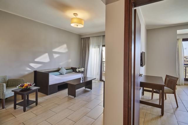 STEIGENBERGER AQUA MAGIC - Pokoje - FAMILY JUNIOR SUITE