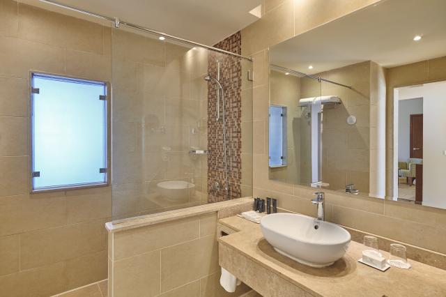 STEIGENBERGER AQUA MAGIC - Pokoje - FAMILY JUNIOR SUITE
