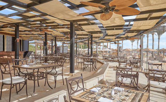 STEIGENBERGER AQUA MAGIC - Restaurace - Magic Blue
