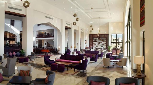STEIGENBERGER AQUA MAGIC - Restaurace - Magic Lounge