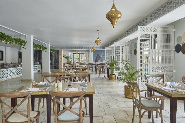 STEIGENBERGER AQUA MAGIC - Restaurace - Magic Orient 