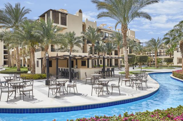 STEIGENBERGER AQUA MAGIC - Bary - Breeze Bar 
