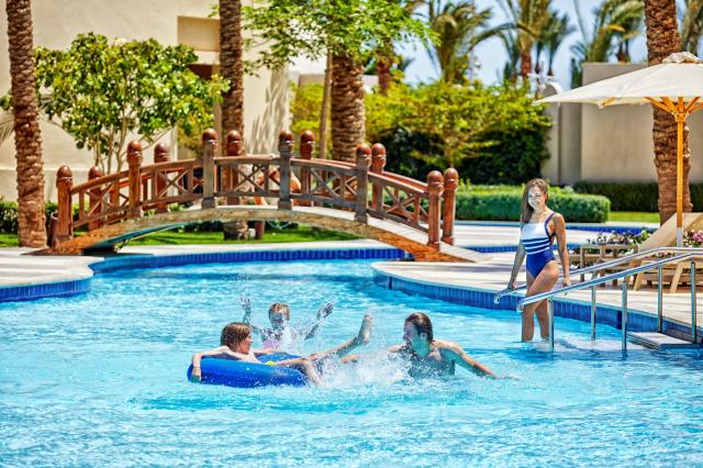 STEIGENBERGER AQUA MAGIC - Bazény - Venkovní bazén