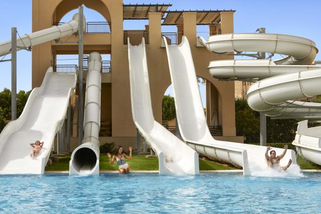 STEIGENBERGER AQUA MAGIC - Vodní park - Vodní park