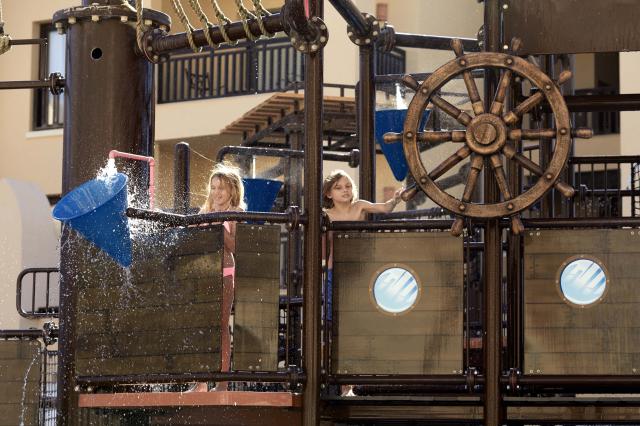 STEIGENBERGER AQUA MAGIC - Vodní park - Vodní park