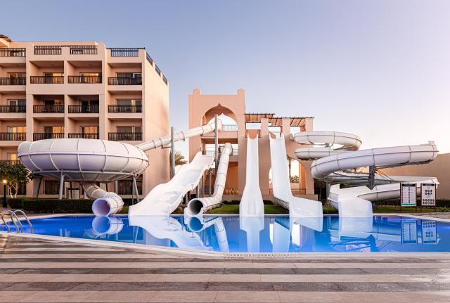 STEIGENBERGER AQUA MAGIC - Vodní park - Vodní park
