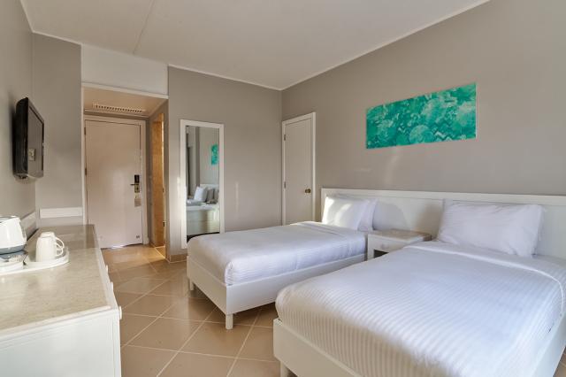 STEIGENBERGER AQUA MAGIC - Pokoje - STANDARD ROOM WITH FRENCH B