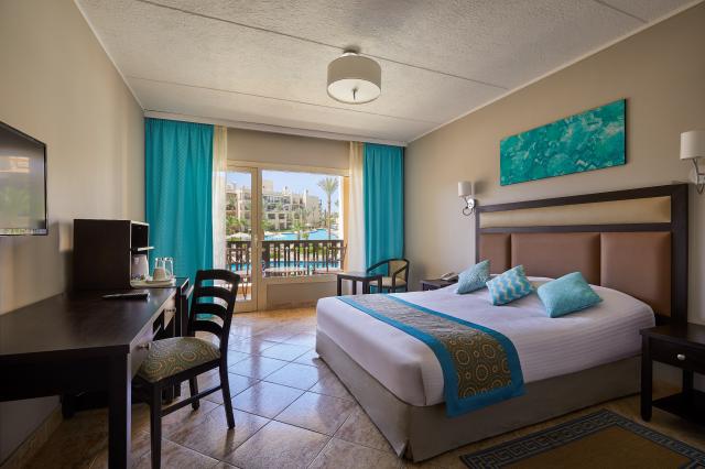 STEIGENBERGER AQUA MAGIC - Pokoje - SUPERIOR ROOM