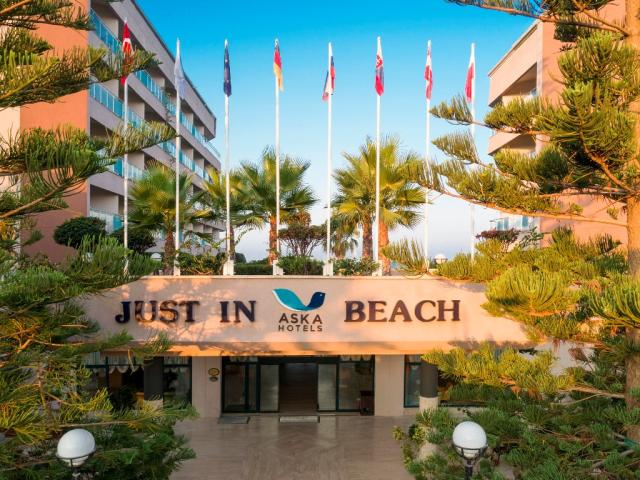ASKA JUSTIN BEACH - Obecné - Obecné