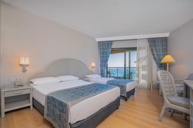 ASKA JUSTIN BEACH - Pokoje - STANDARD ROOM SIDE SEA VIEW