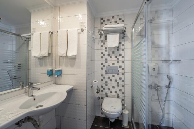 ASKA JUSTIN BEACH - Pokoje - STANDARD ROOM SIDE SEA VIEW