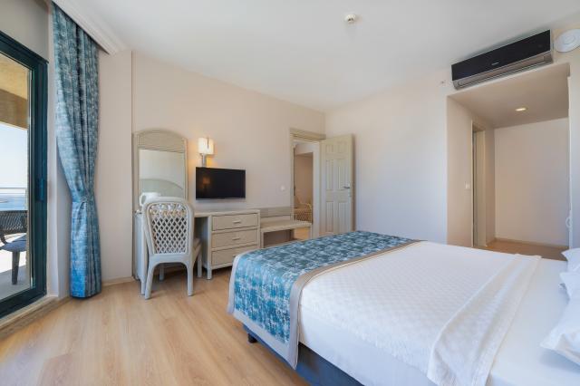 ASKA JUSTIN BEACH - Pokoje - STANDARD ROOM SEA VIEW
