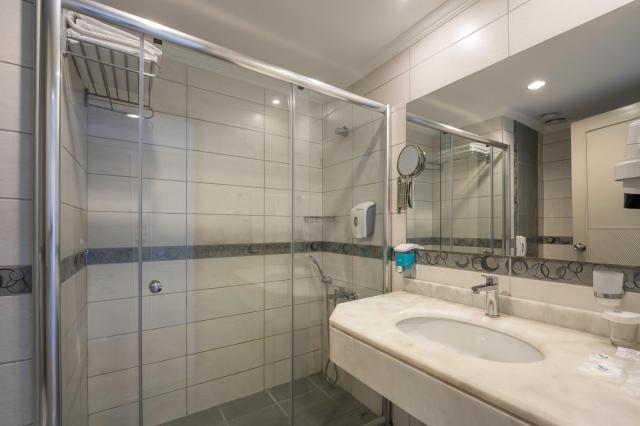 ASKA JUSTIN BEACH - Pokoje - STANDARD ROOM SEA VIEW